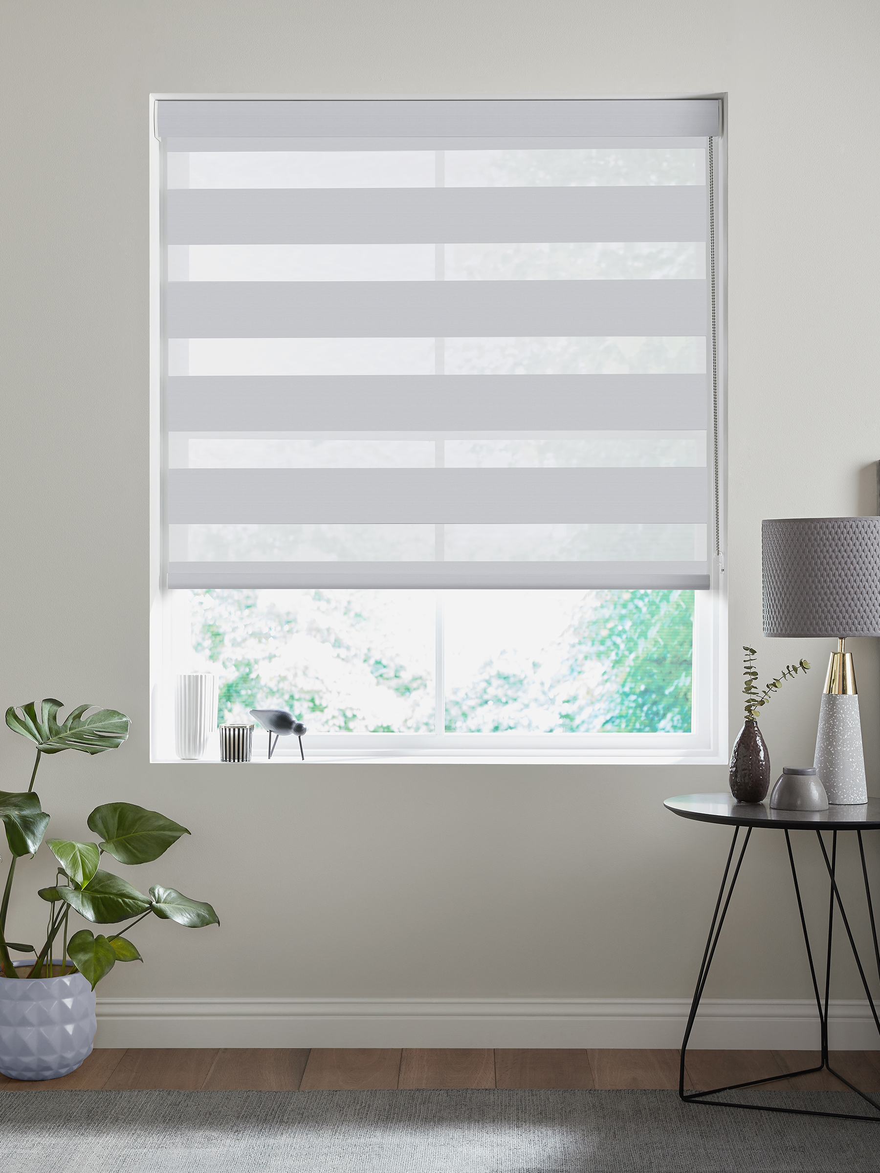 Langham Snow Fifty50 Blinds Langham Snow Fifty50 Blinds