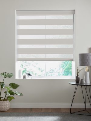 Langham Cream Fifty50 Blinds