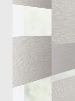 Langham Cream Fifty50 Blinds