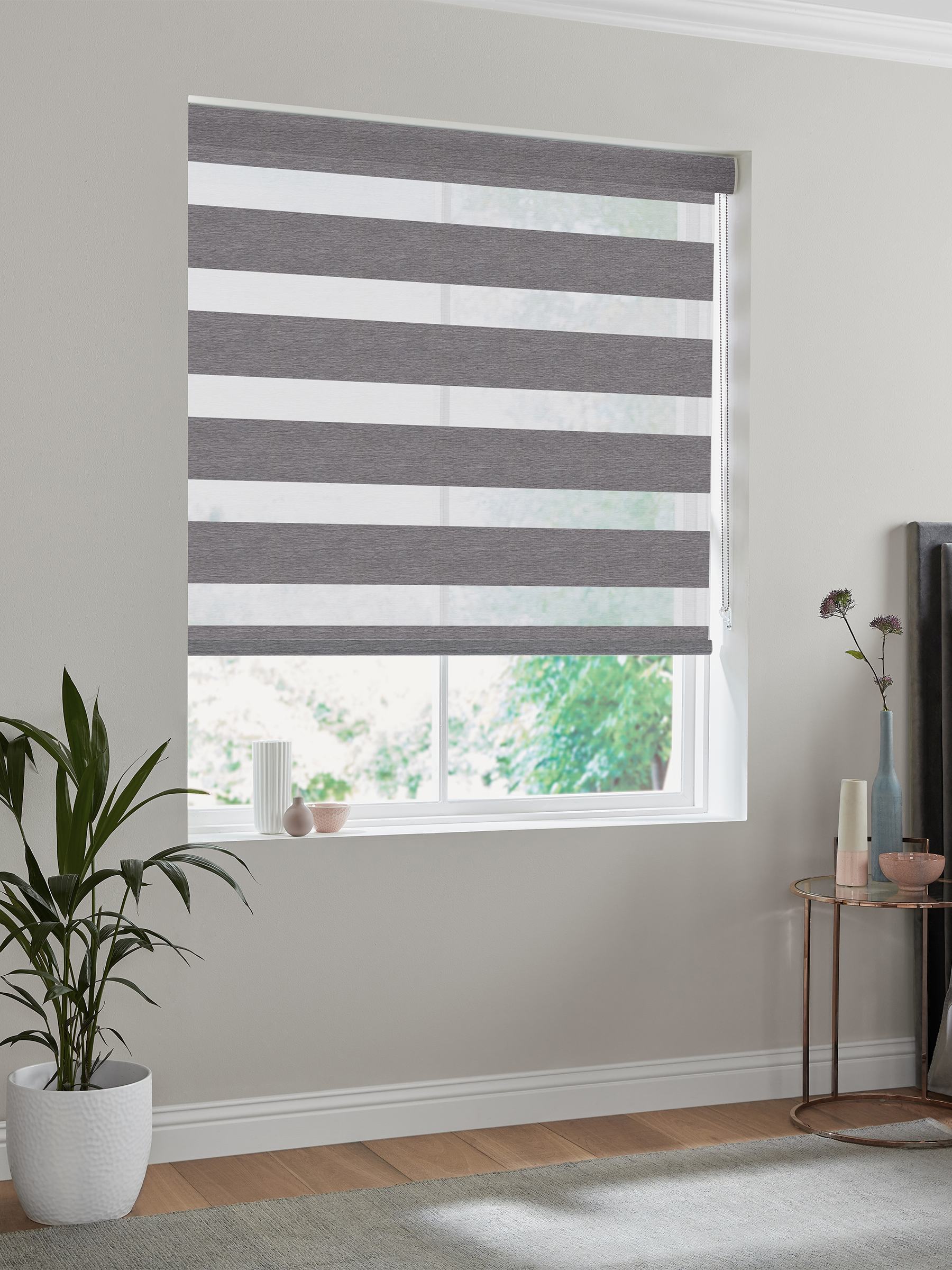 Corston Fog Fifty50 Blinds Corston Fog Fifty50 Blinds