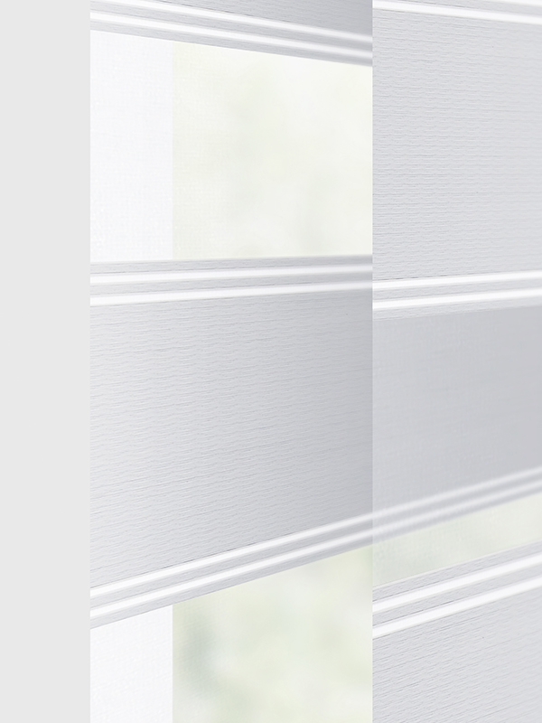 Huxley Snow Fifty50 Blinds Huxley Snow Fifty50 Blinds