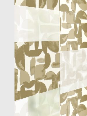 Ariel Natural Fifty50 Blinds