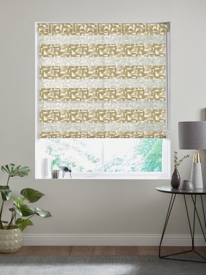 Ariel Natural Fifty50 Blinds