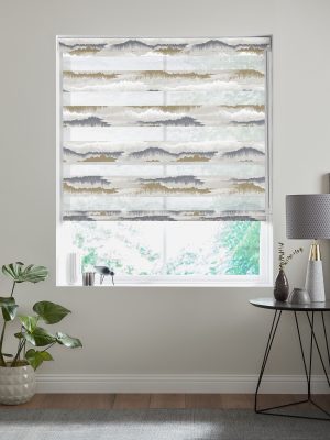 Chloe Ink Fifty50 Blinds