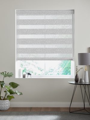 Cora Ash Fifty50 Blinds