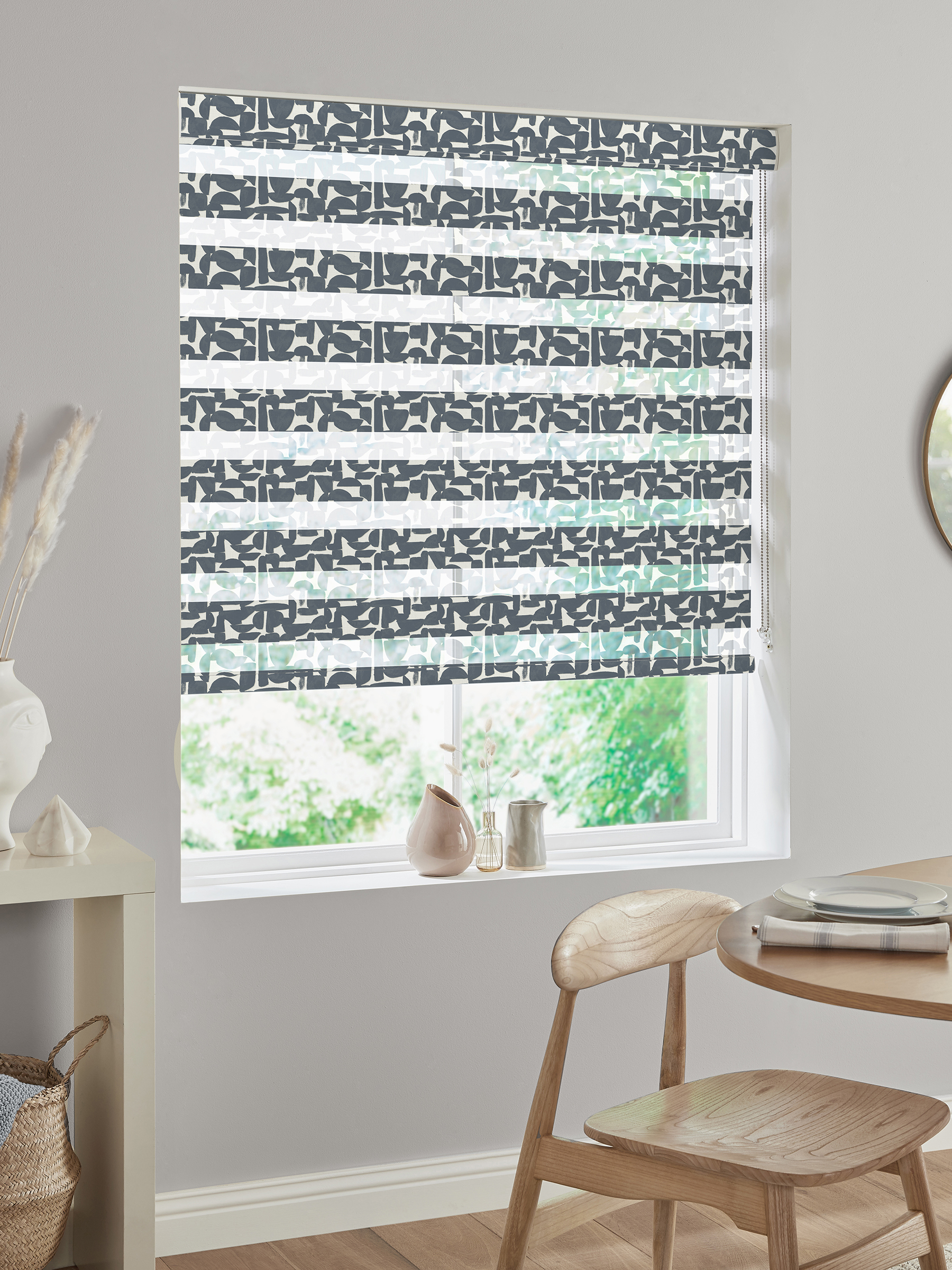 Ariel Ink Fifty50 Blinds Ariel Ink Fifty50 Blinds