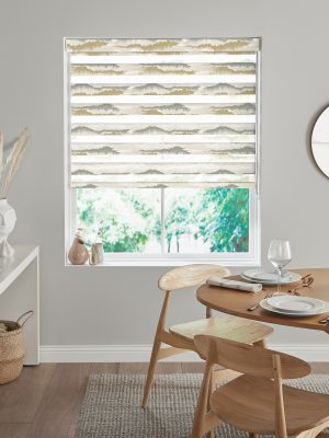 Chloe Olive Fifty50 Blinds