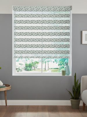 Iris Alpine Fifty50 Blinds