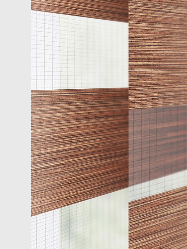 Kempton Teak Fifty50 Blinds Kempton Teak Fifty50 Blinds