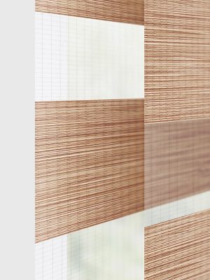 Kempton Bark Fifty50 Blinds