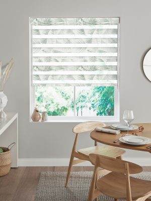 Adelaide Sage Fifty50 Blinds