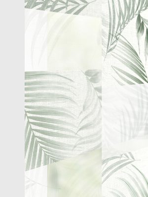 Adelaide Sage Fifty50 Blinds
