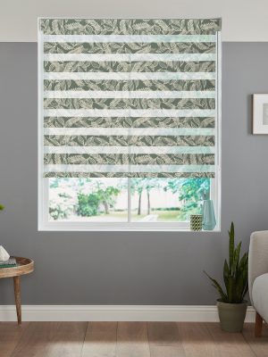 Mia Olive Fifty50 Blinds