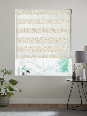 Aafiyah Linen Fifty50 Blinds