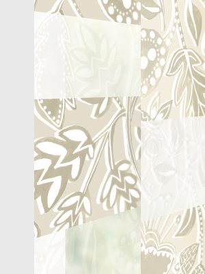 Aafiyah Linen Fifty50 Blinds
