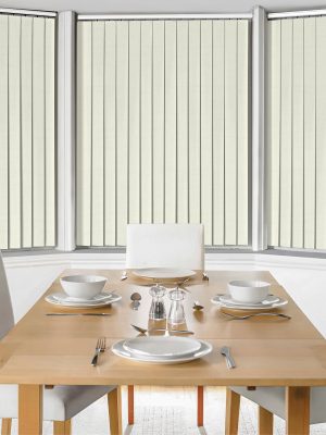 Astrol Cream Vertical Blind
