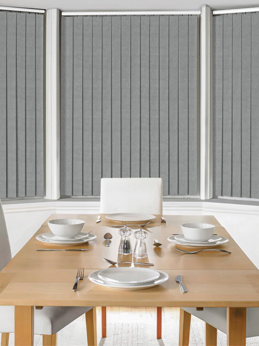 Bodie Steel Vertical Blind