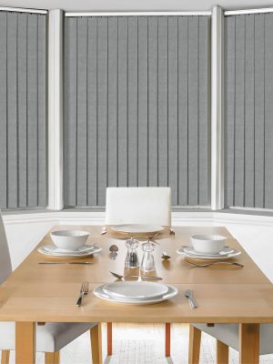 Bodie Steel Vertical Blind