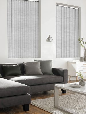 Delta Touch Vertical Blind