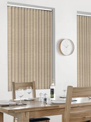 Delta Stone Vertical Blind