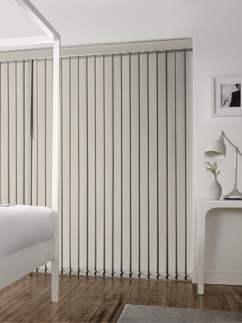 Knox Modesty Vertical Blind