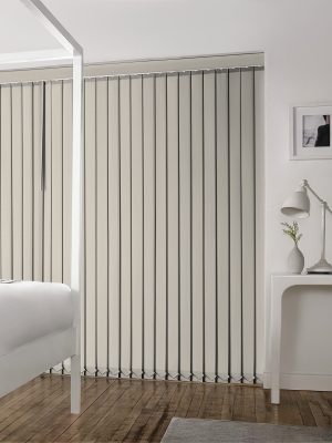 Knox Modesty Vertical Blind