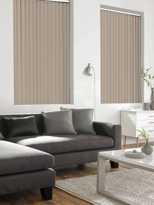 Knox Placid Vertical Blind