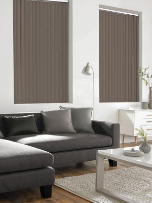 Knox Havana Vertical Blind