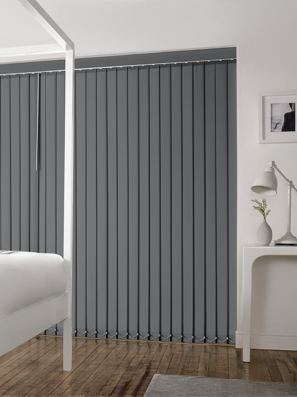 Knox Rock Vertical Blind