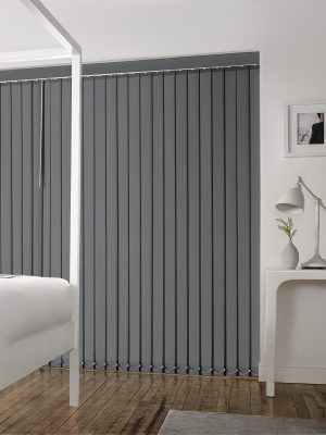 Knox Rock Vertical Blind