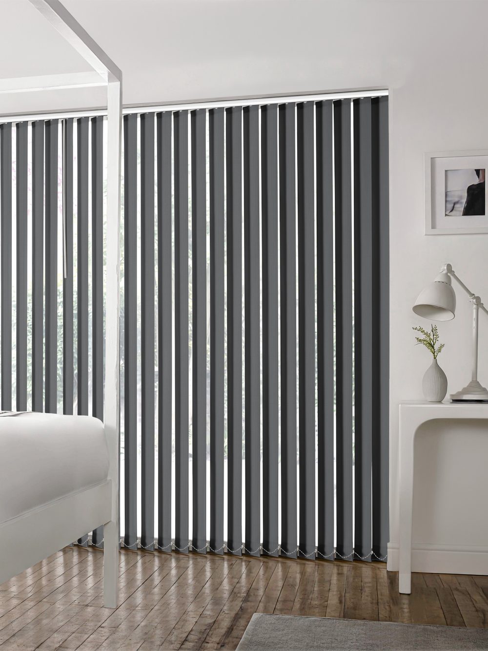 Knox Rock Vertical Blind