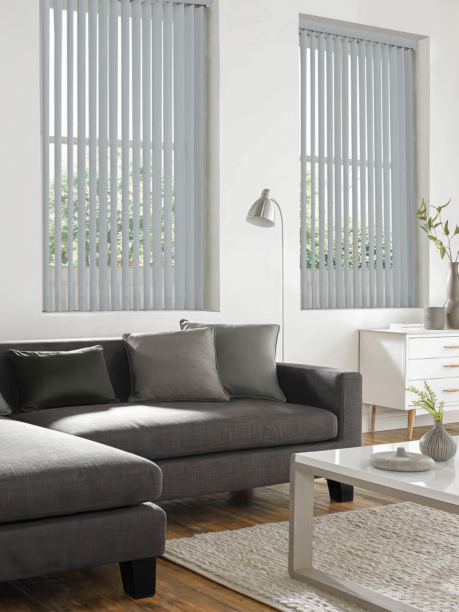 Aydin Mirage Vertical Blind Aydin Mirage Vertical Blind