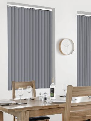 Aydin Gable Vertical Blind