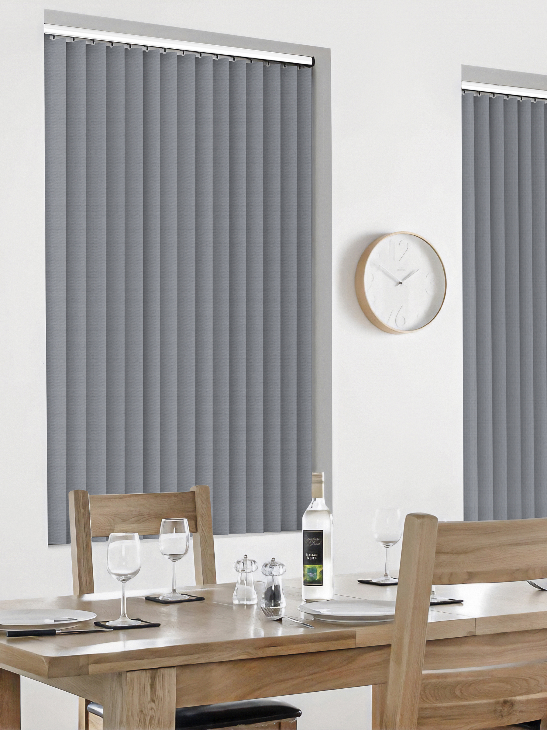 Aydin Gable Vertical Blind Aydin Gable Vertical Blind