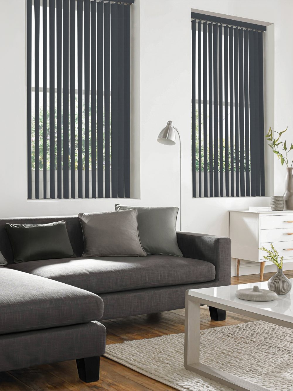 Aydin Mono Vertical Blind
