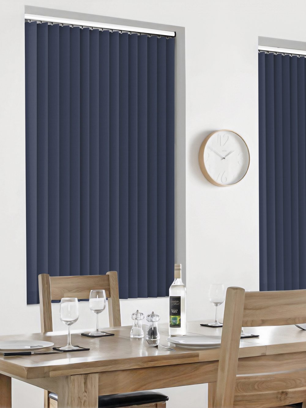 Aydin Indigo Vertical Blind