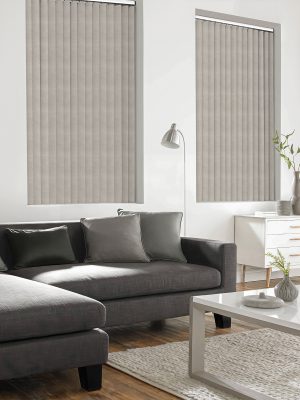 Avento Brulee Vertical Blind