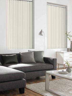 Camilla Marine Vertical Blind