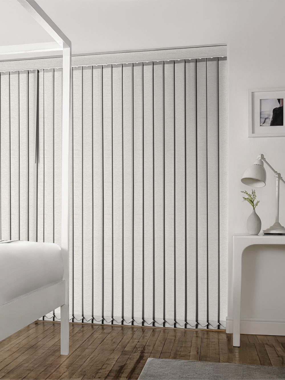 Style Beige Vertical Blind