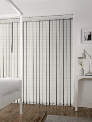 Style Beige Vertical Blind