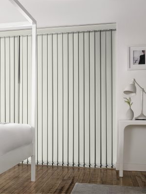 Focal  Beige Vertical Blind