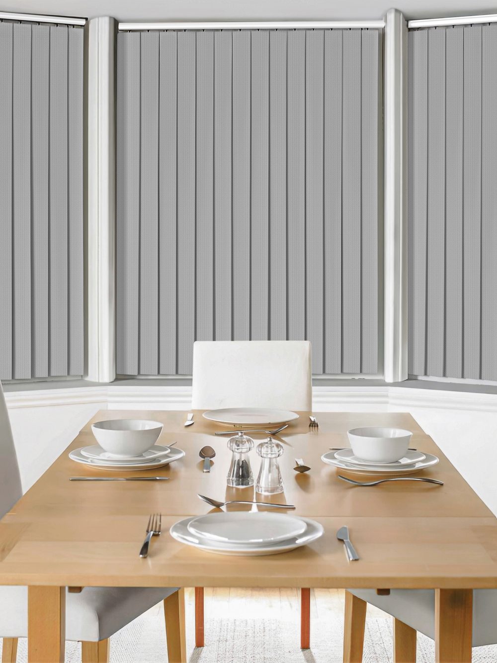 Astin 5%  Cloud Vertical Blind