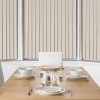 Astin 8% Cream Vertical Blind