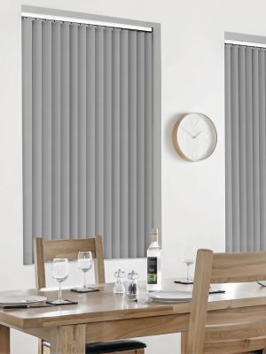 Maya Fog Vertical Blind