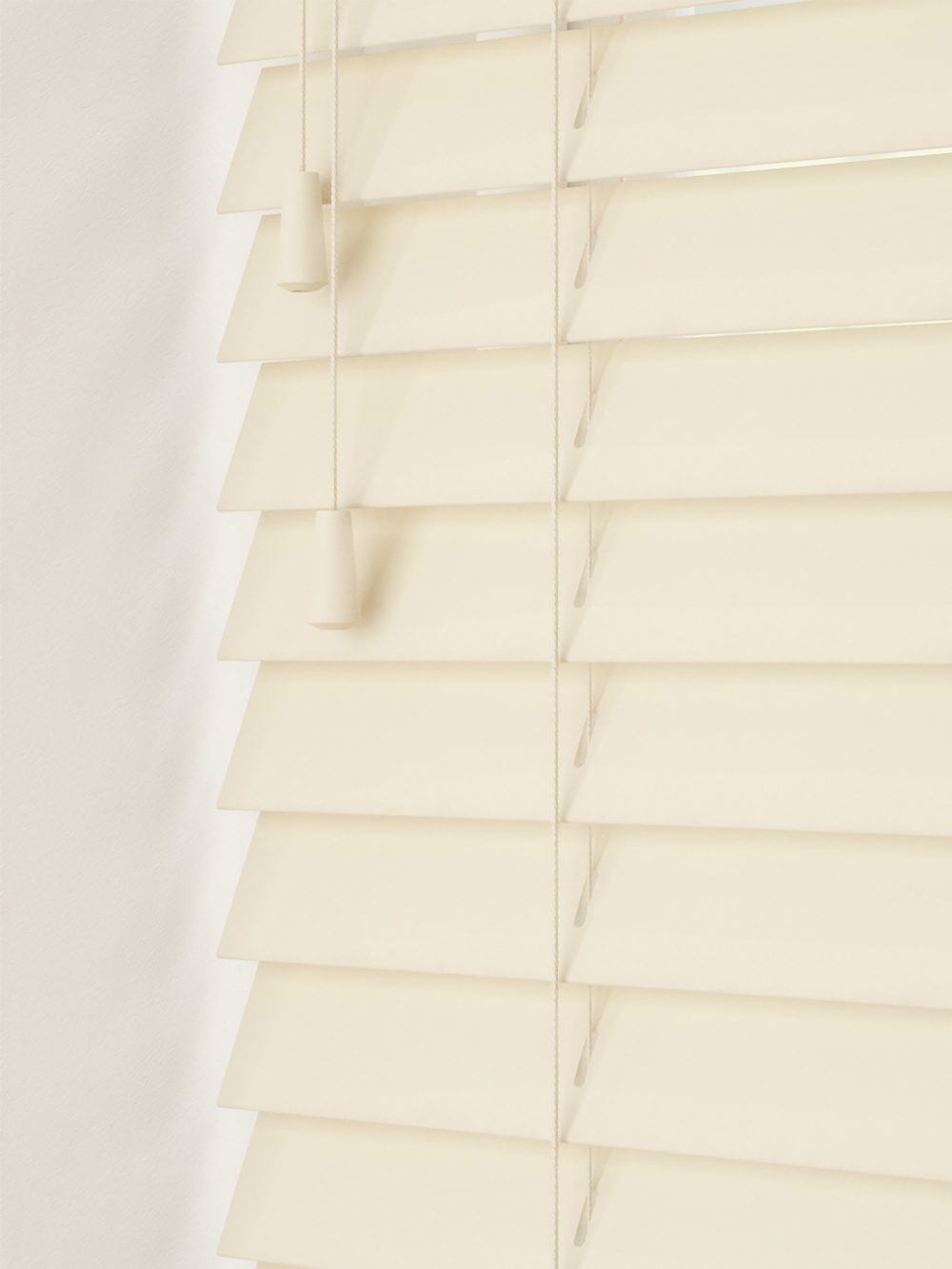 Pearl  Faux Wood Venetian Blind