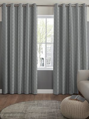 Jemima Navy Curtain