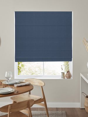 Hal Denim Roman Blind