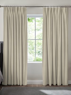 Kristen Vanilla Curtain