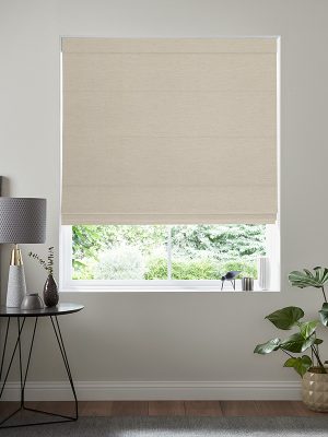 Gilligan Linen Roman Blind