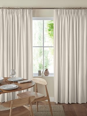 Mance Ecru Curtain Mance Ecru Curtain